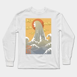 umi-onna Long Sleeve T-Shirt